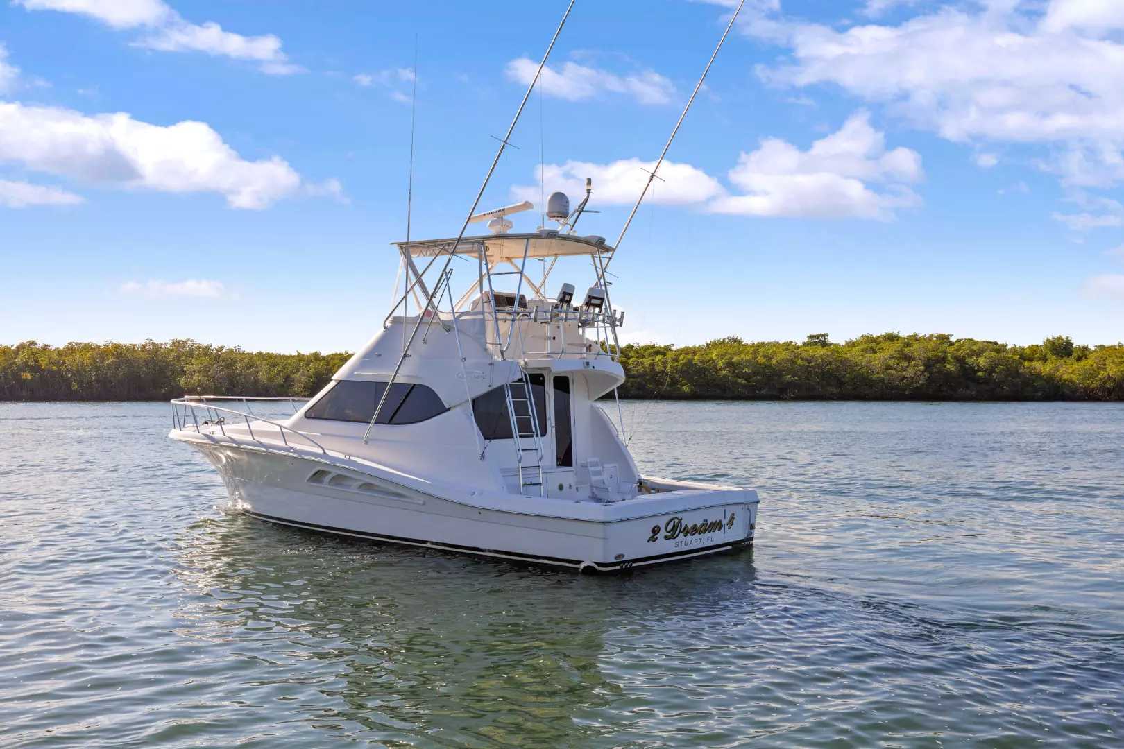 2006 Rampage 45 Convertible - Image 6