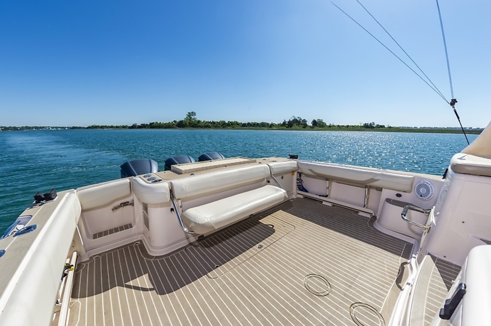 2014 Grady-White Express 370 - Image 35