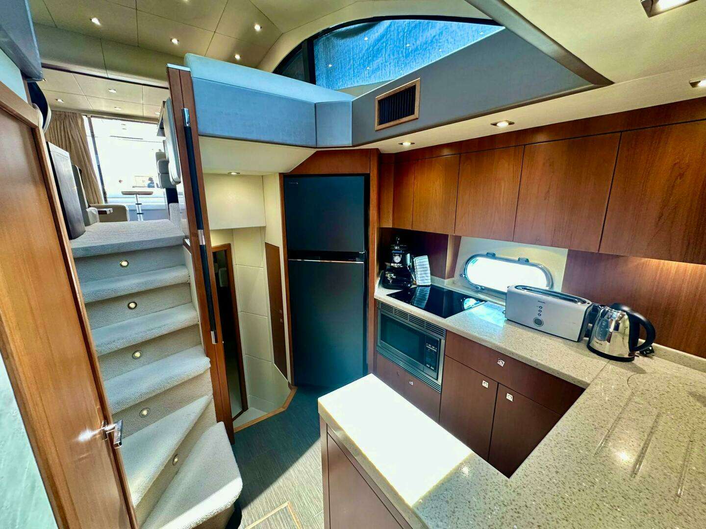2013 Sunseeker Sunseeker Manhattan 53 - Image 8