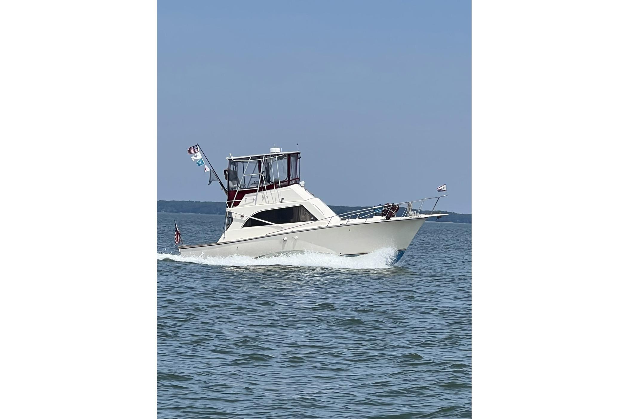 1991 Pace 36