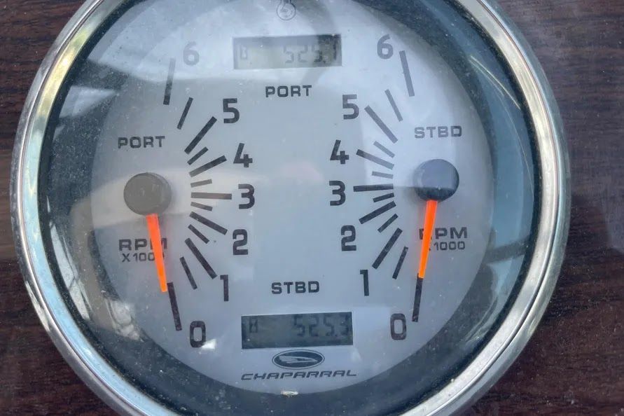2007 Chaparral Signature 330 - 13