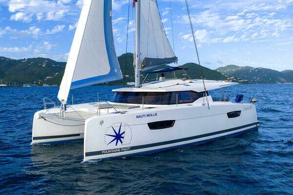 2020 Fountaine Pajot Astrea 42