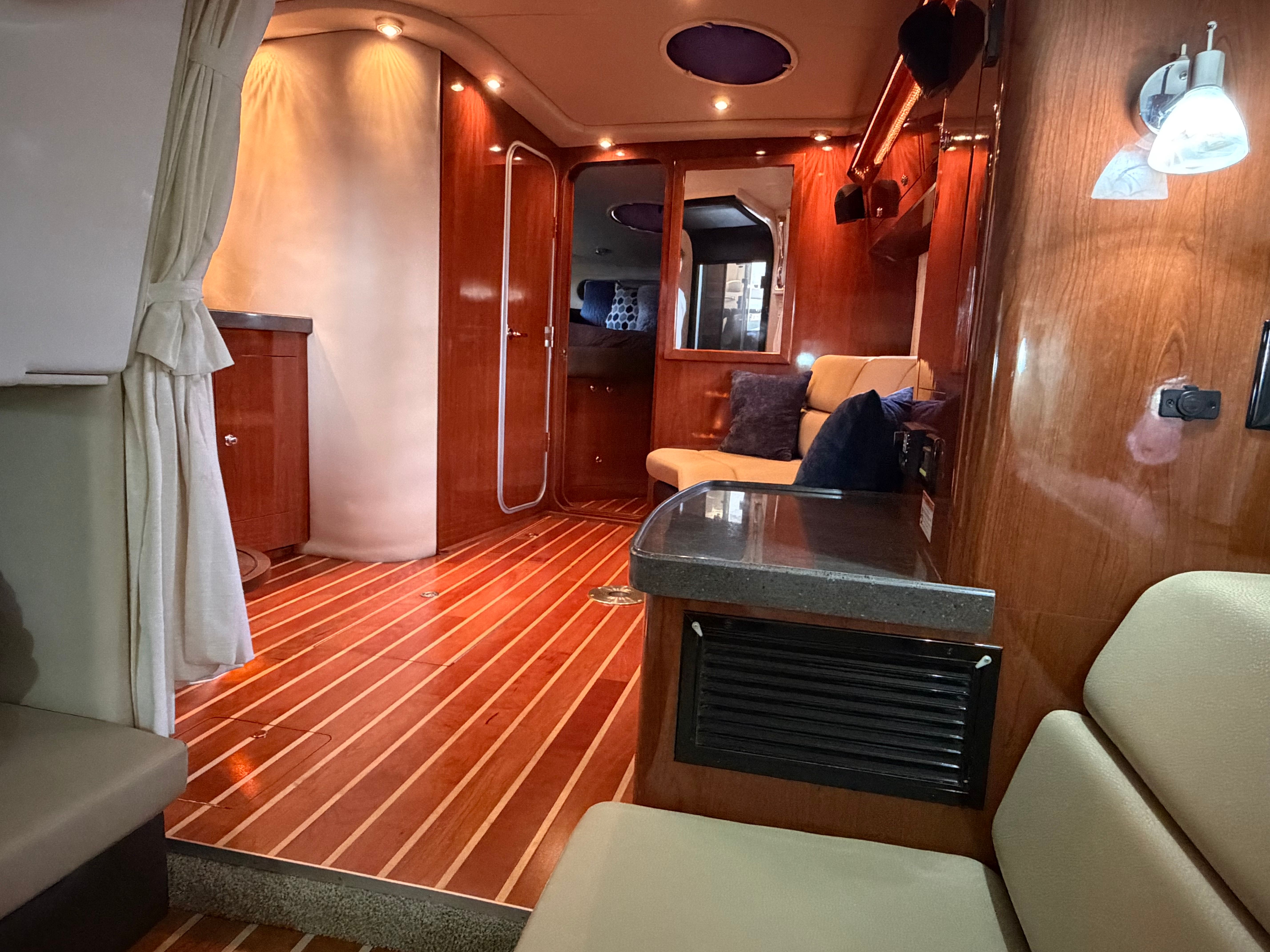 2011 Regal 38 Express - 2
