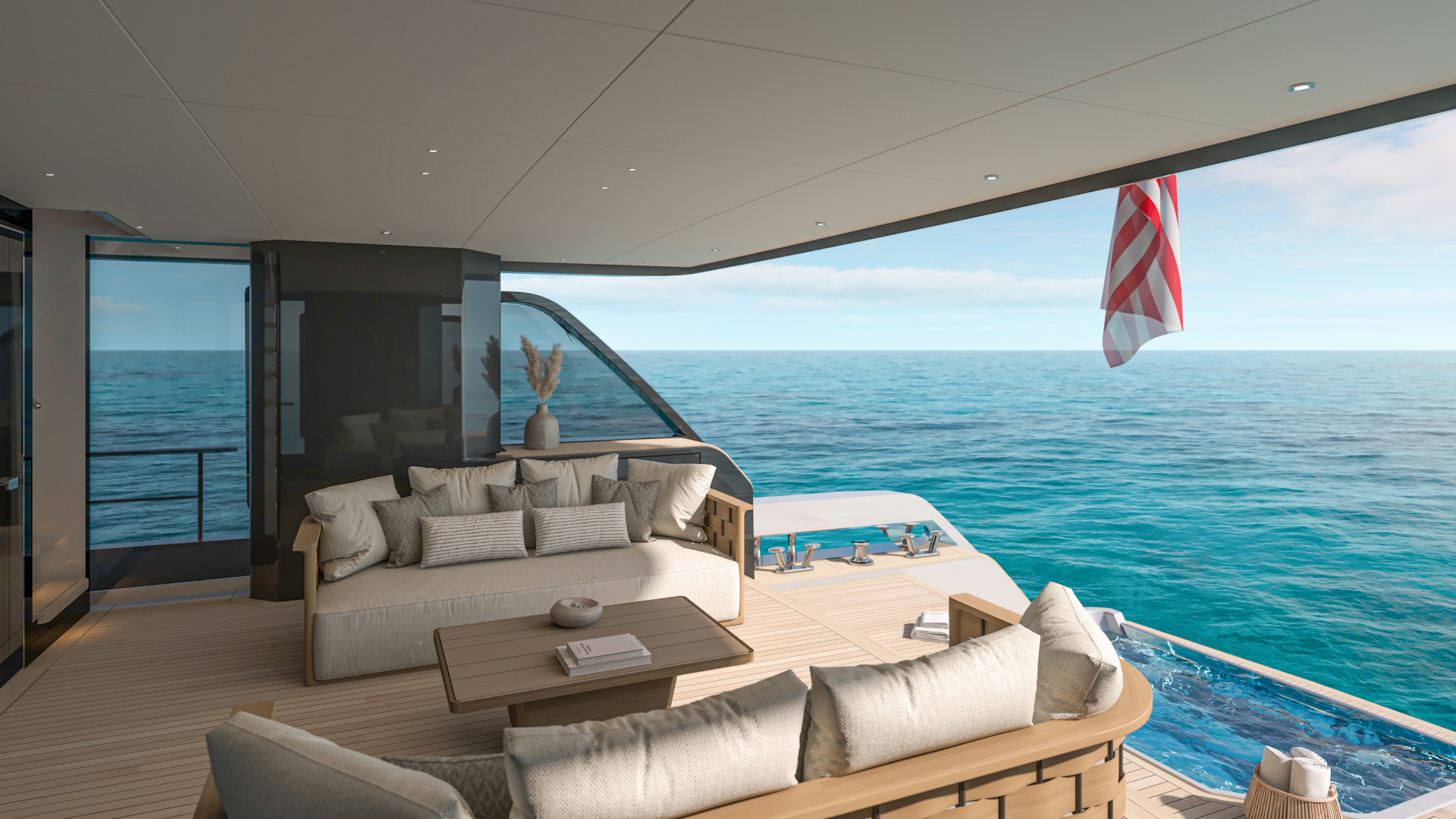 2027 Ocean Alexander 30P - Image 21