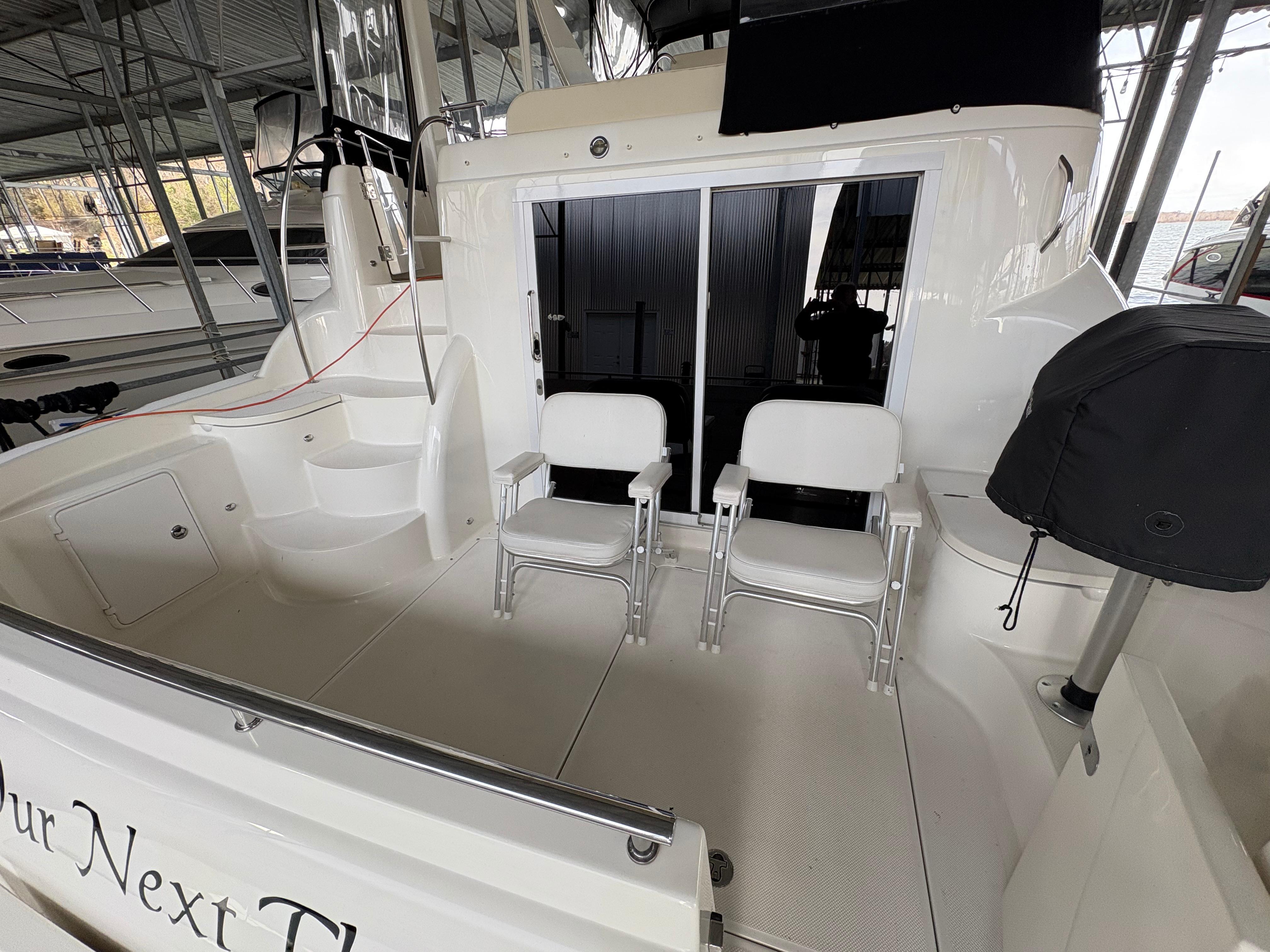 2006 Meridian 459 Motoryacht - 10