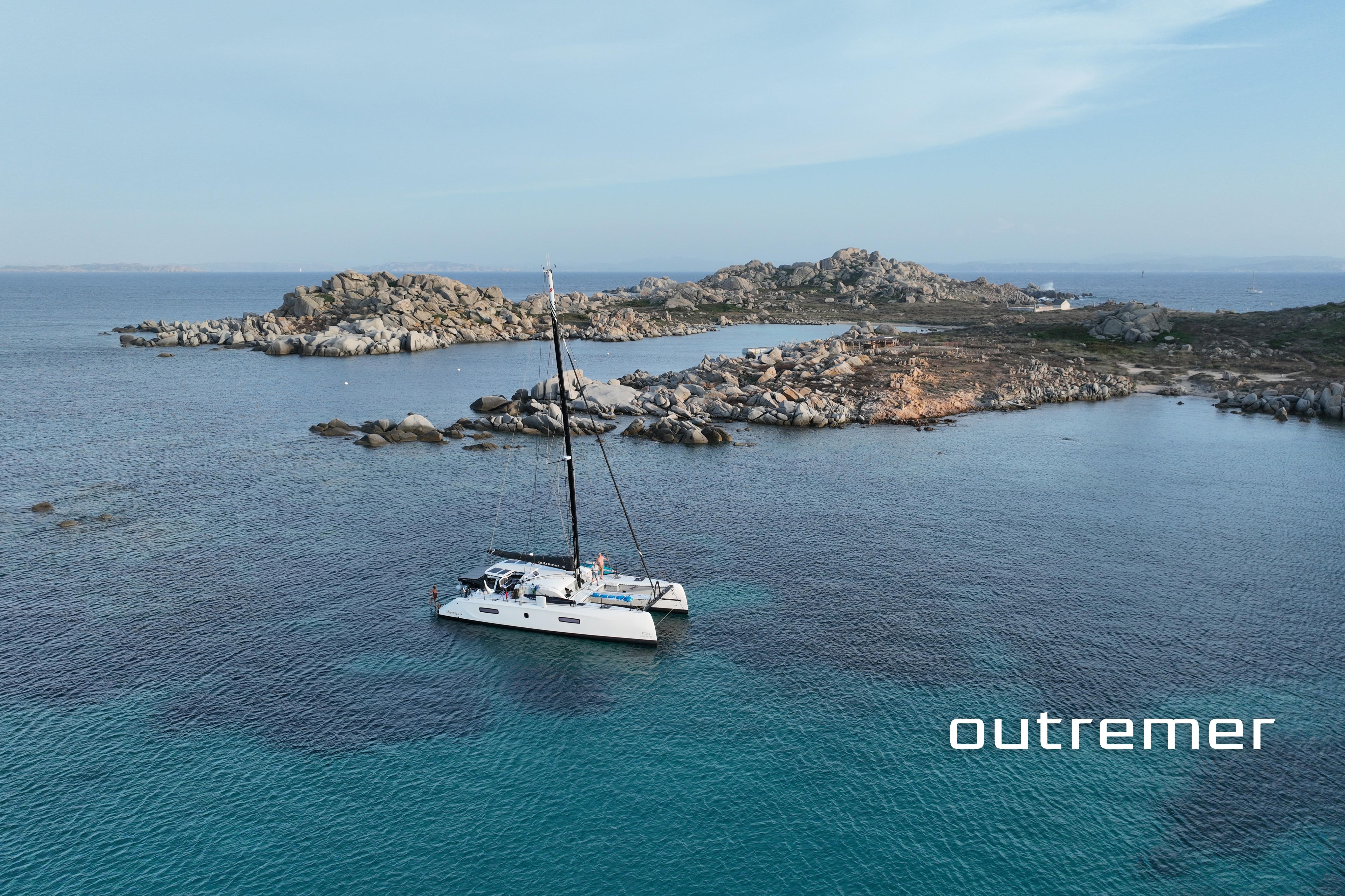 2022 Outremer 51