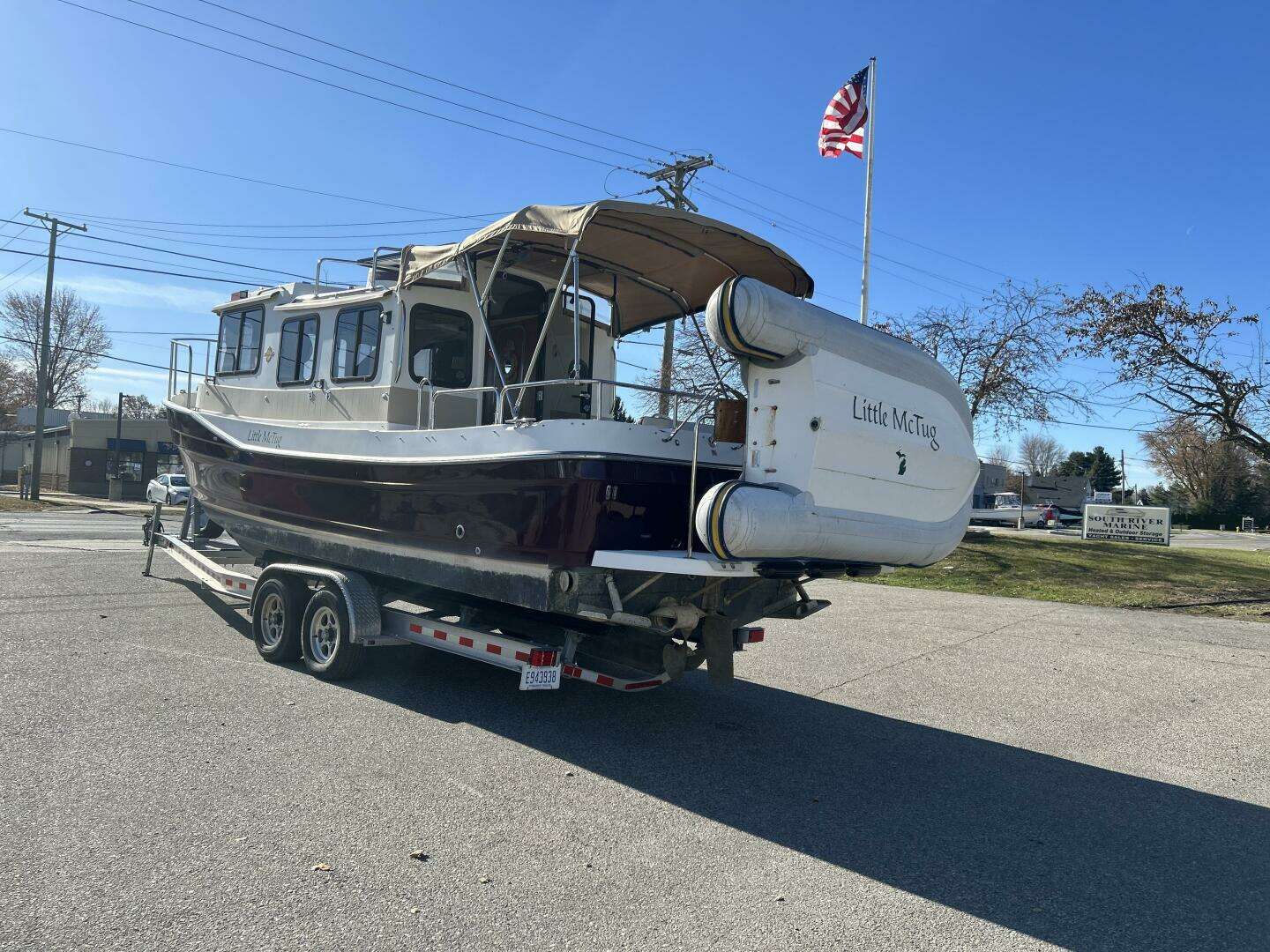 2013 Ranger Tugs 27 - Image 5