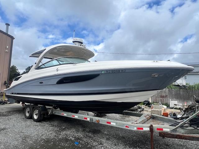 2016 Sea Ray SLX 350