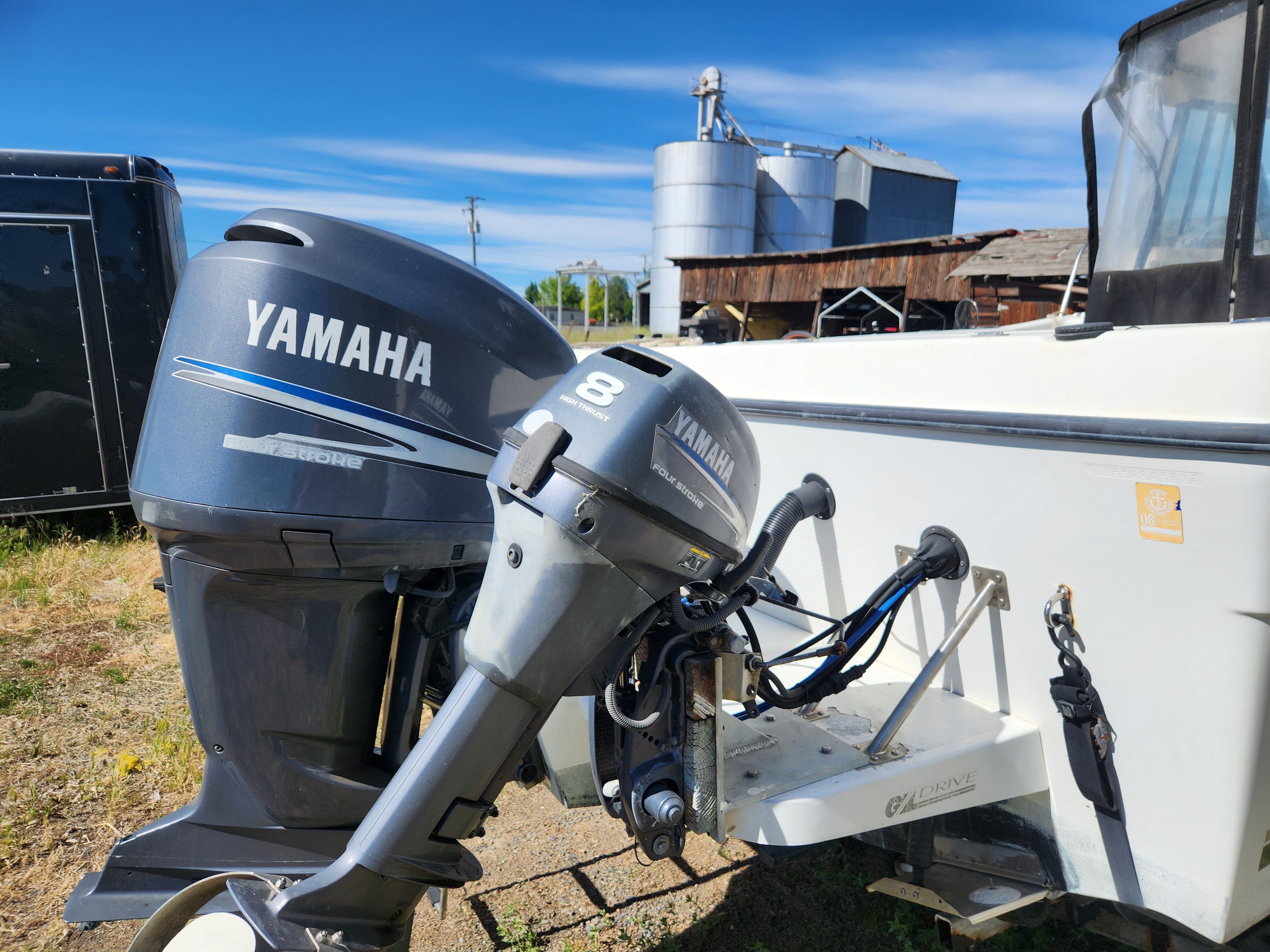 2002 Seaswirl Striper 2600 - 2
