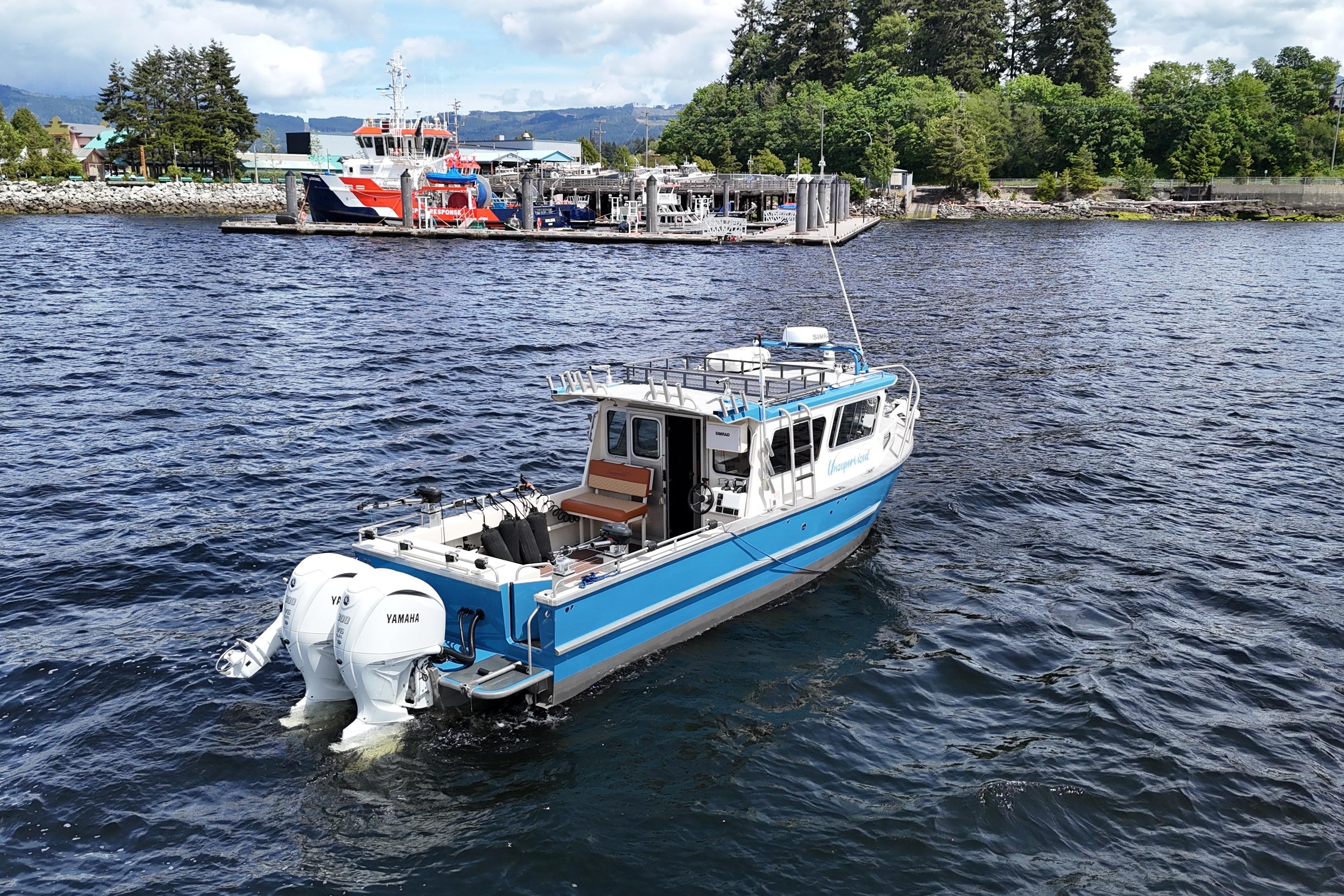 2022 North River Seahawk Offshore 2900SXL