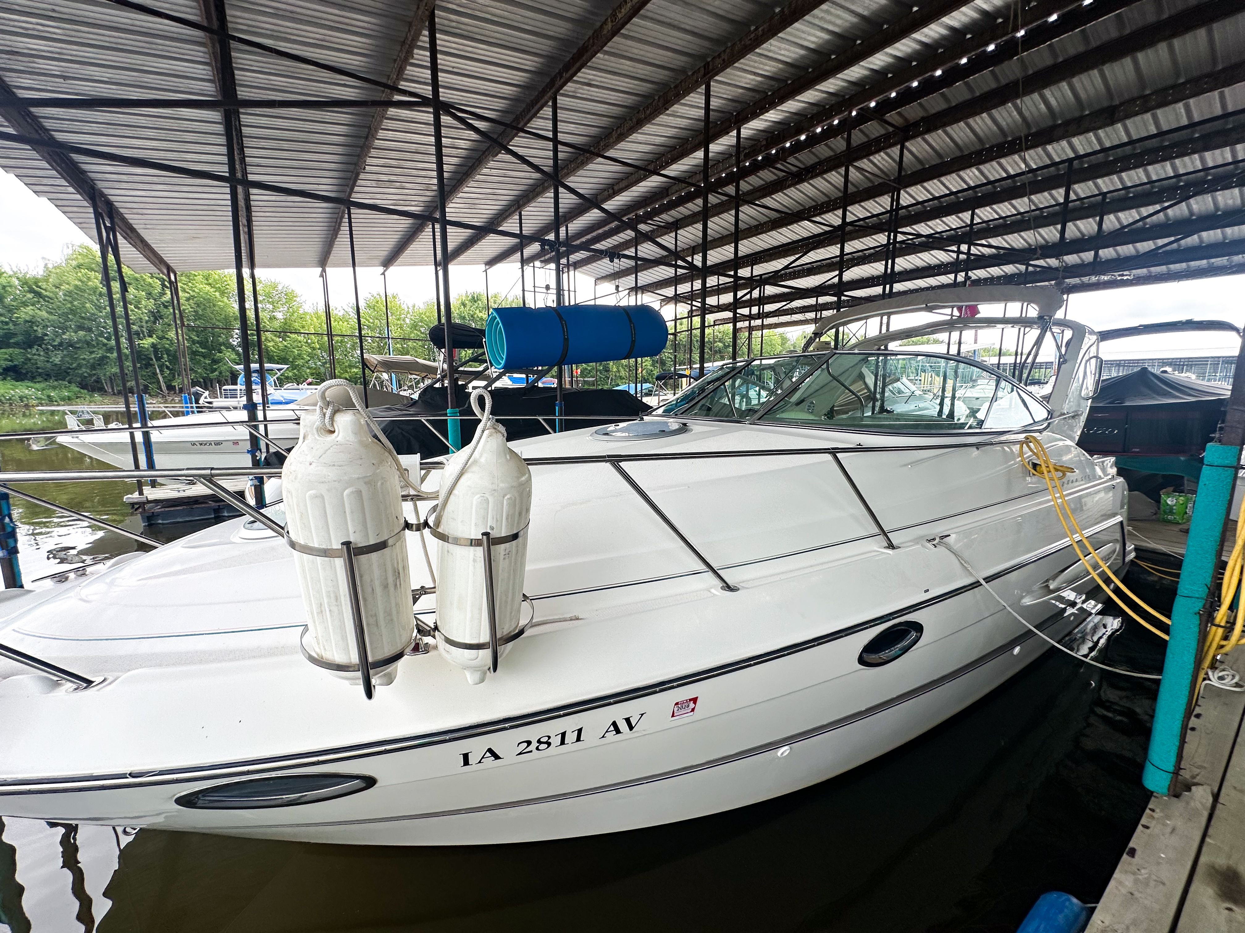 2000 Maxum 2800 SCR - 19