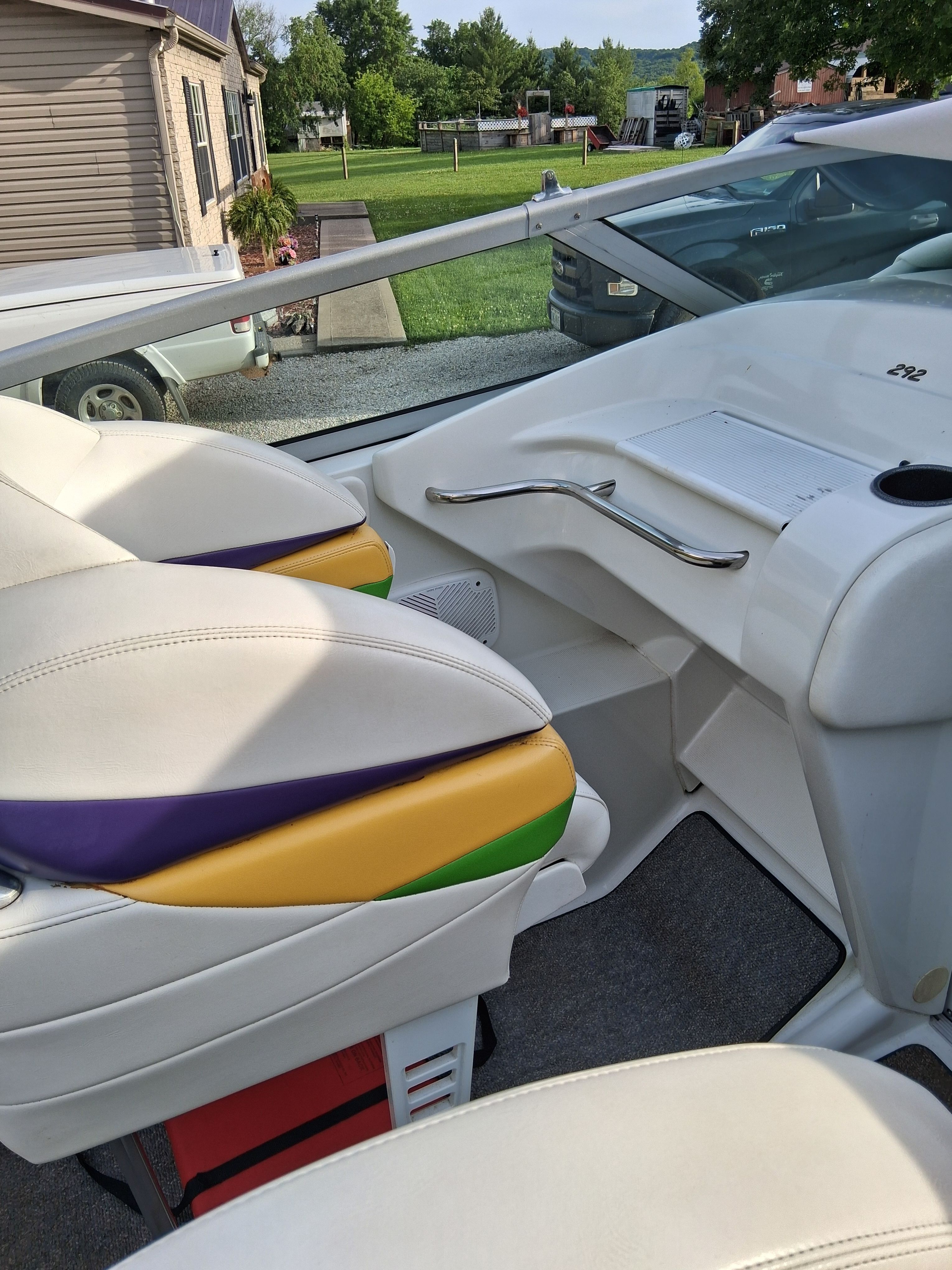 2001 Formula 292 fast tec - 11