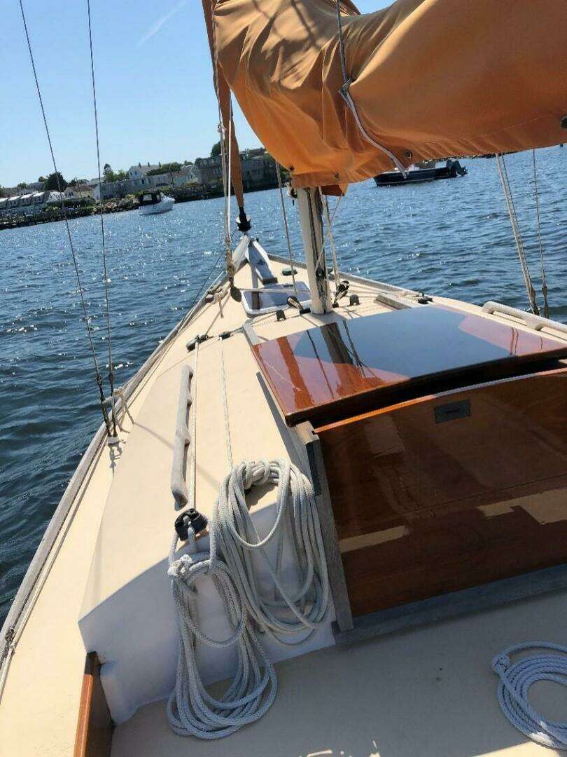 1973 Custom Menemsha 24 - Image 3