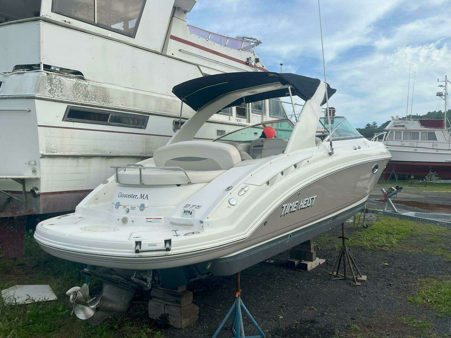 2007 Chaparral 275 SSi - Image 5