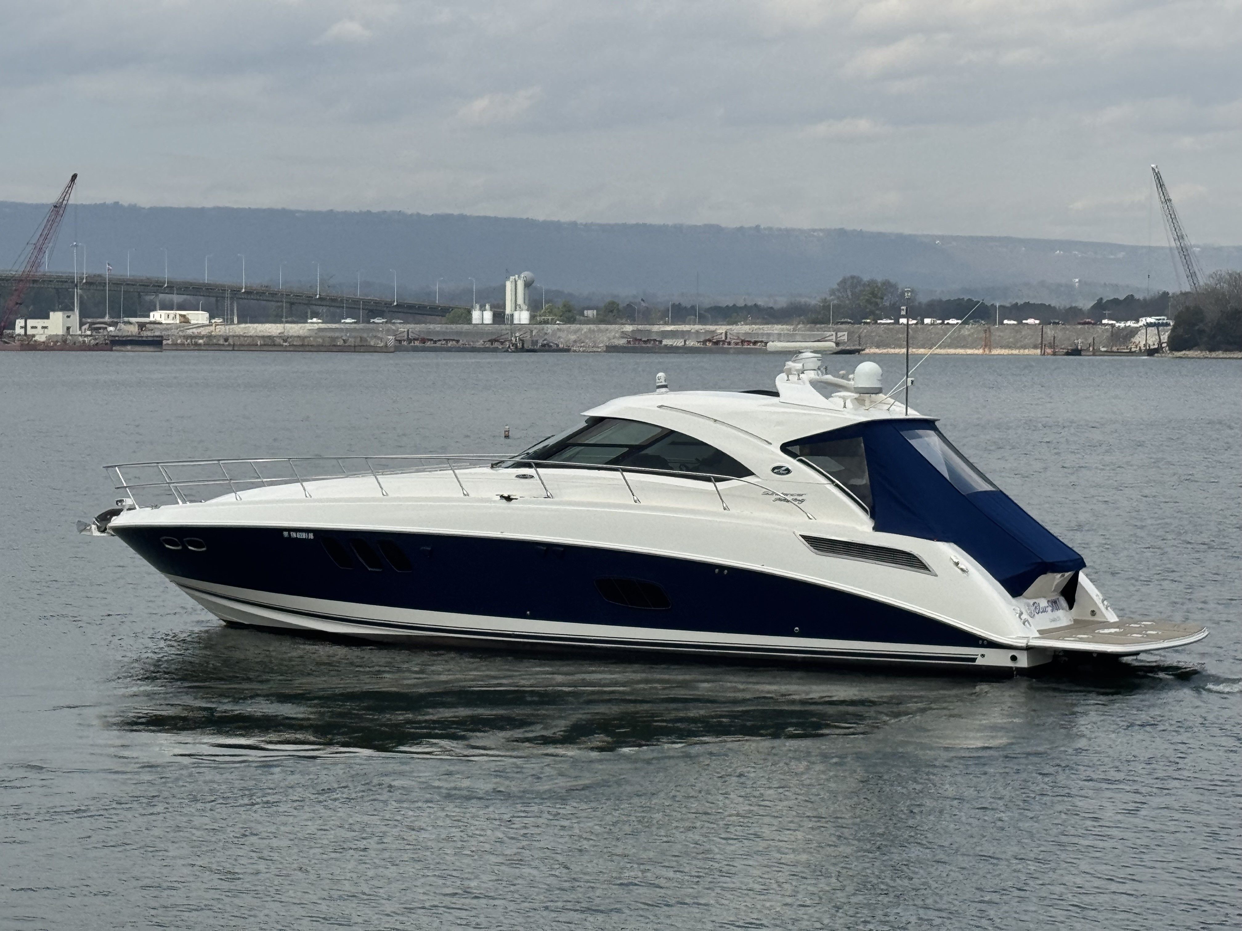 2010 Sea Ray Sundancer 540