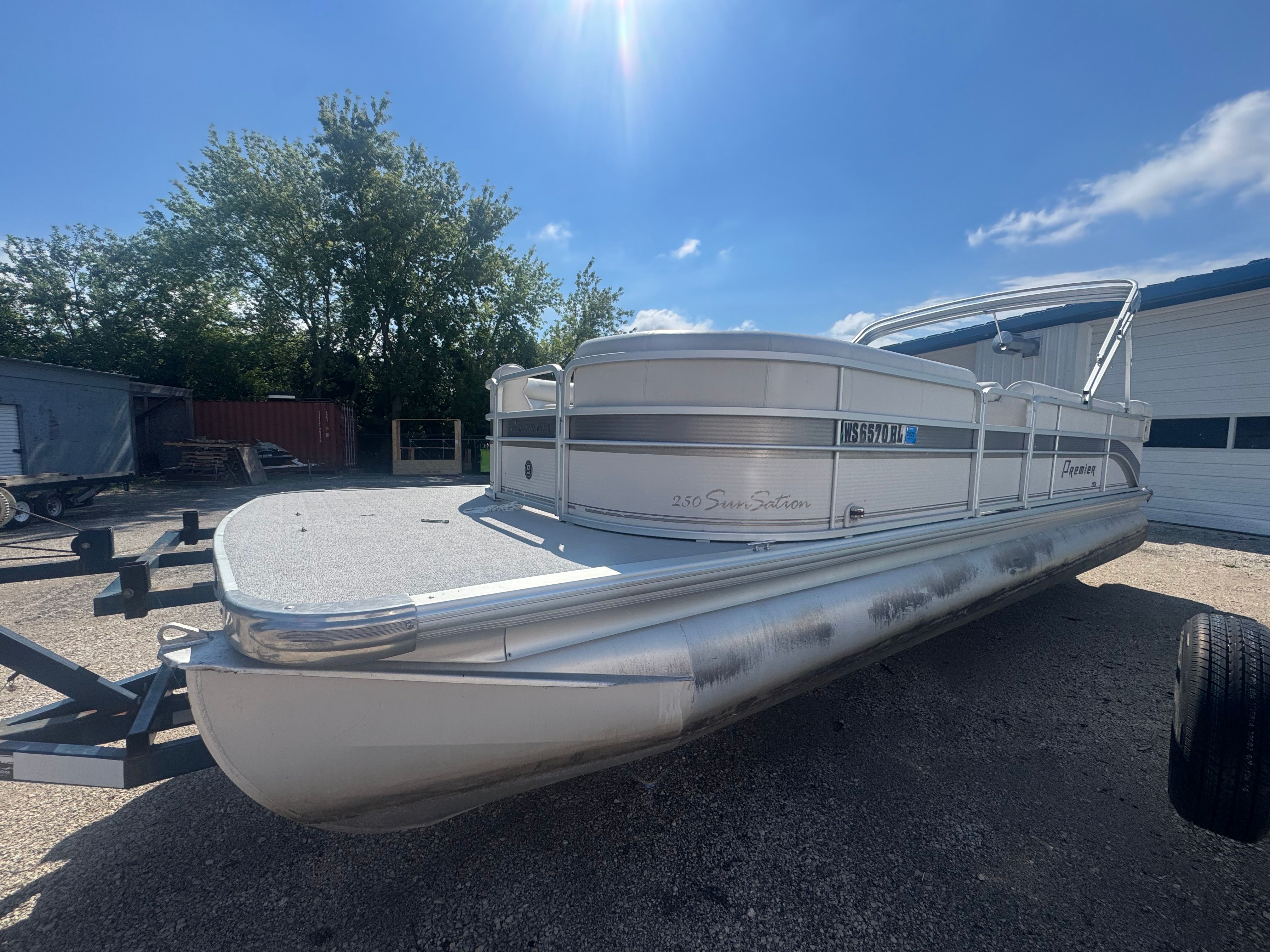 2008 Premier 250 Sunstation - 3