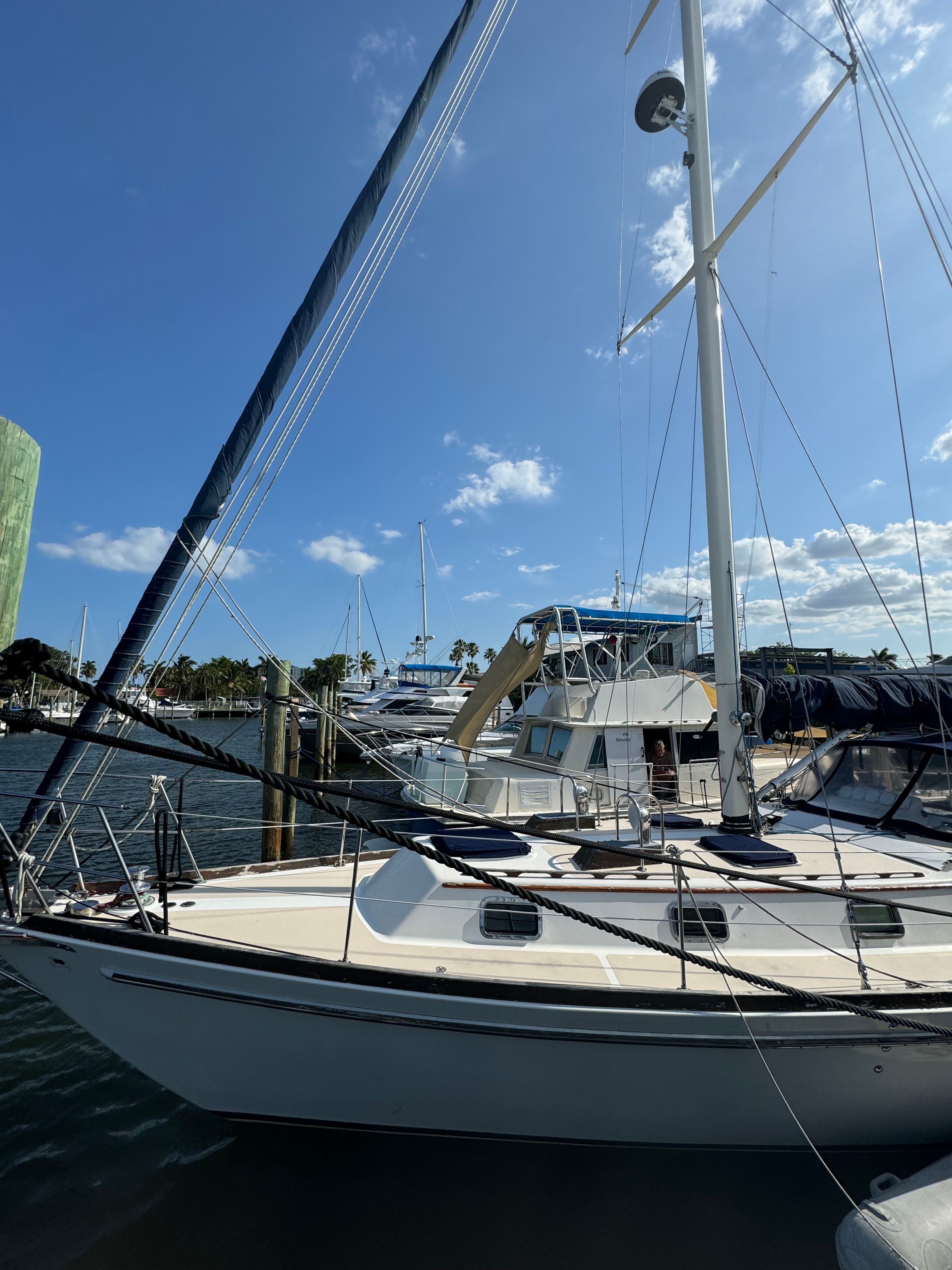 1977 Gulfstar 50MkII - 9