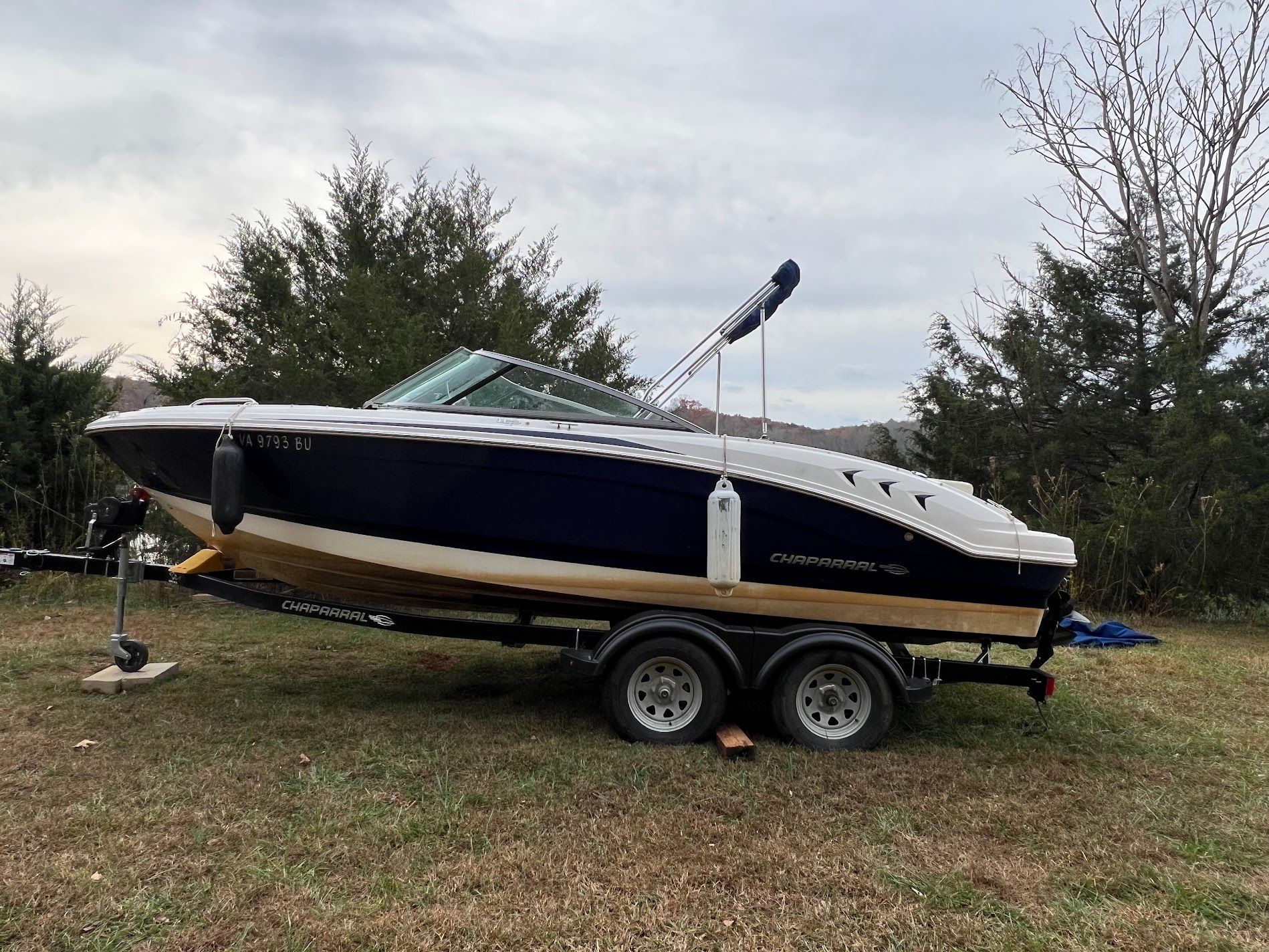 2014 Chaparral 22 H2O Sport - 4