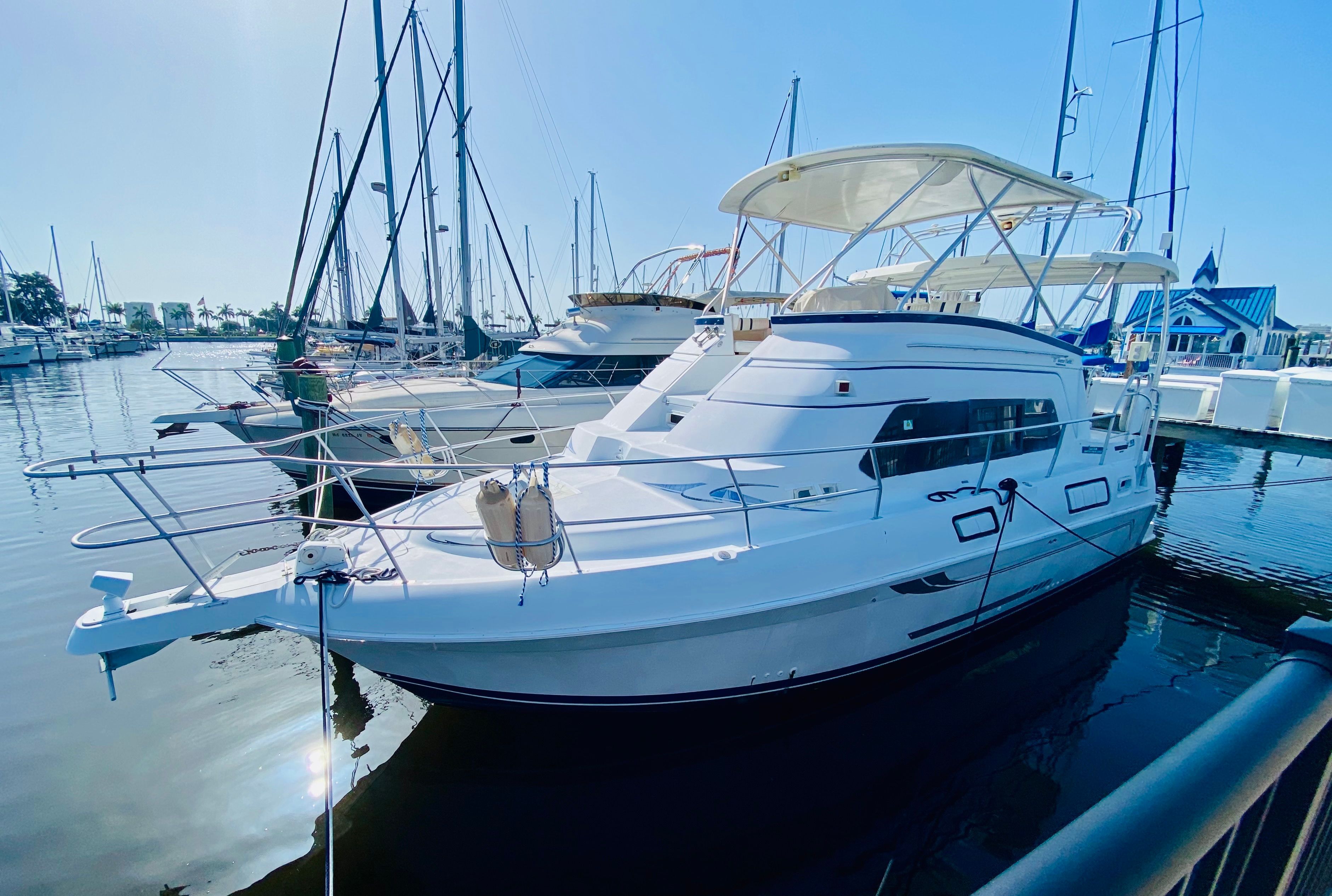 1995 Mainship 37 - 3