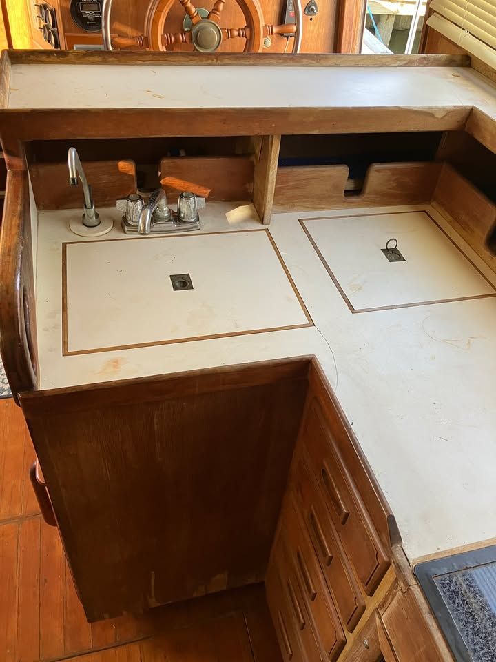1986 Albin 37 - 4