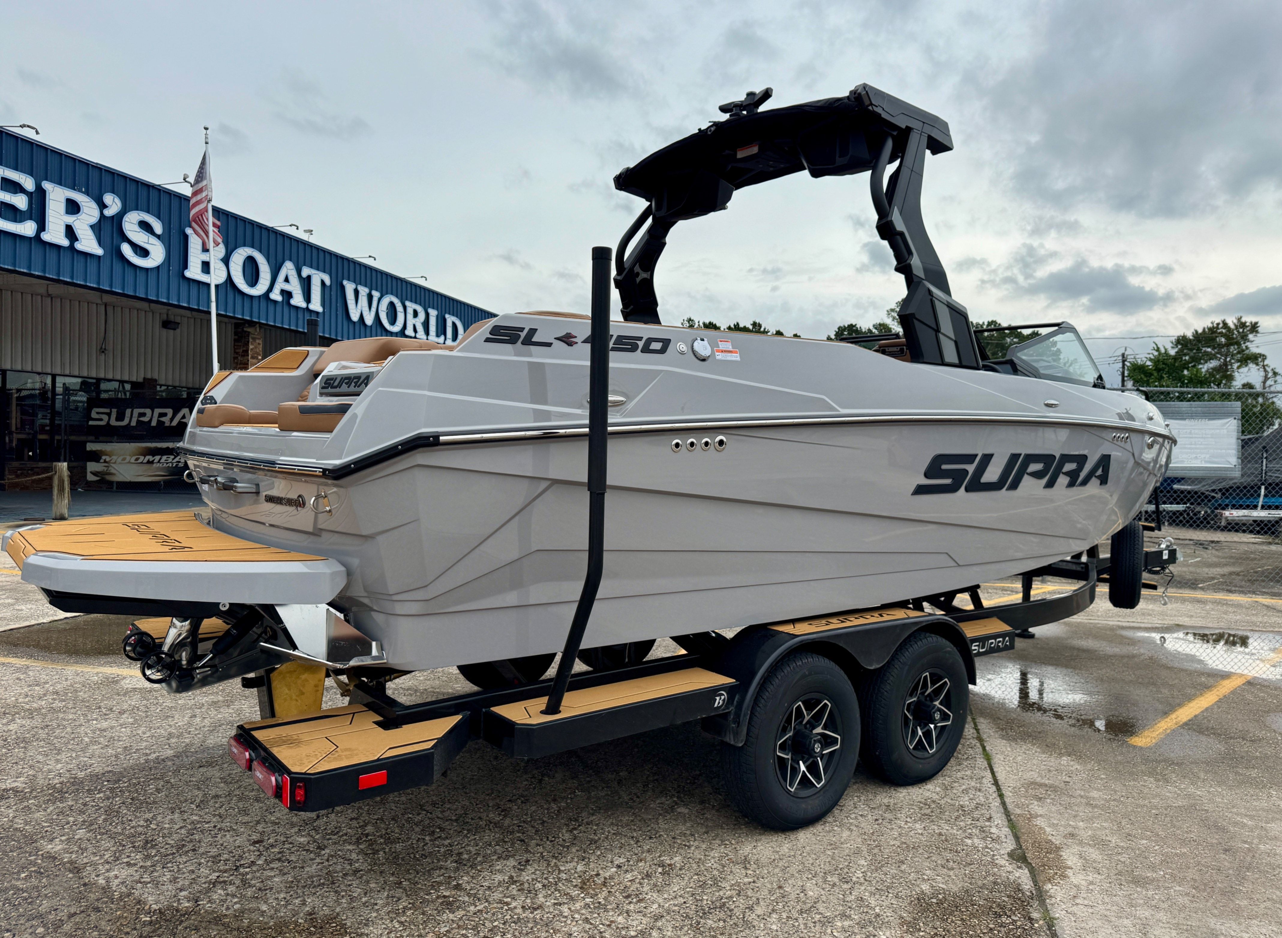 2026 Supra SL 450 - 5