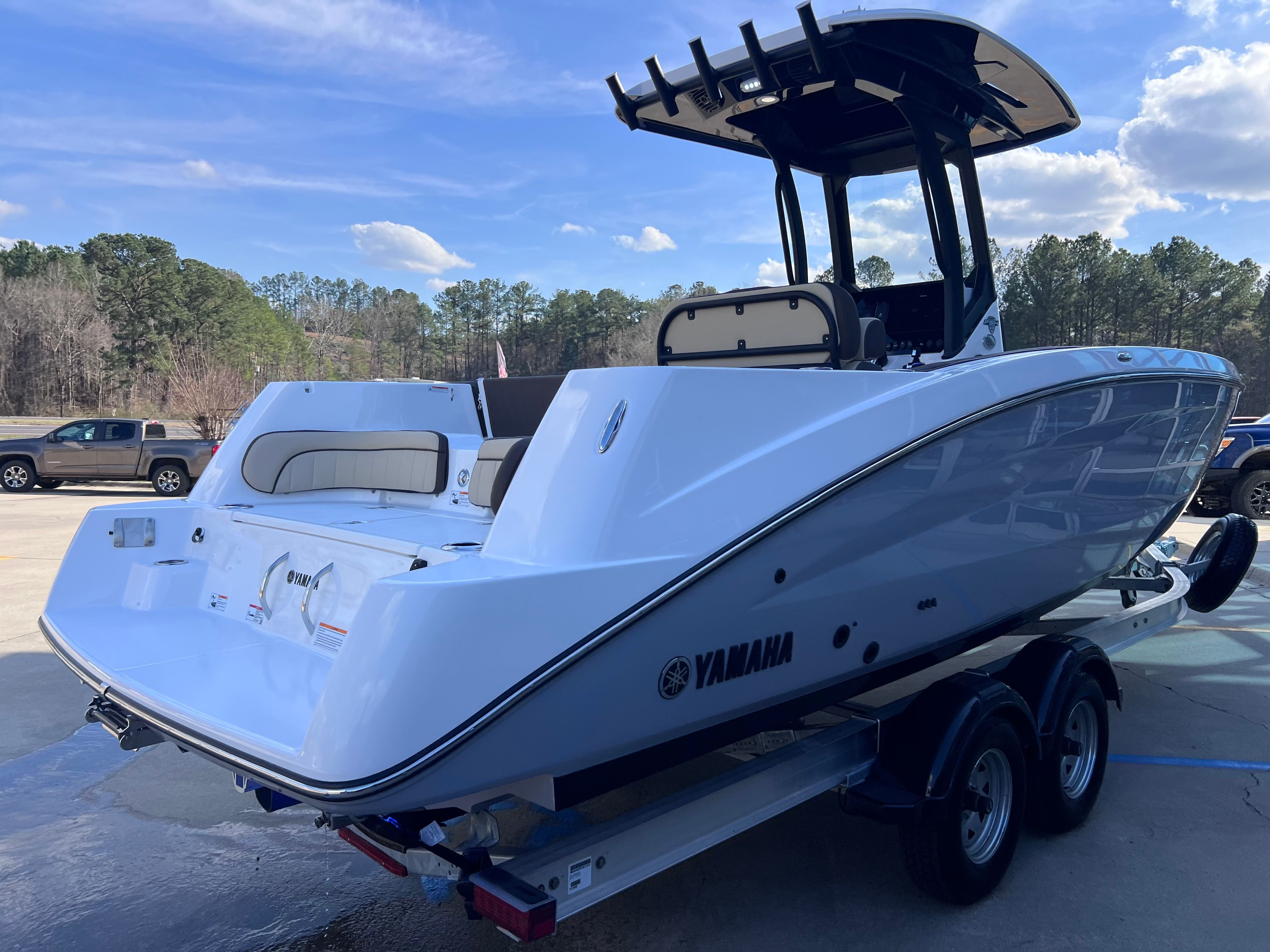 2026 YAMAHA 255 FSH SPORT H - Image 5