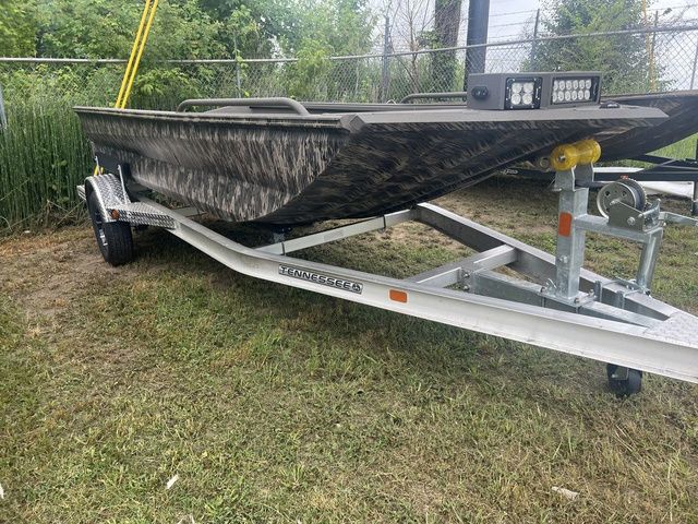 2026 REAPER BOAT WORKS LLC 756 ST HD