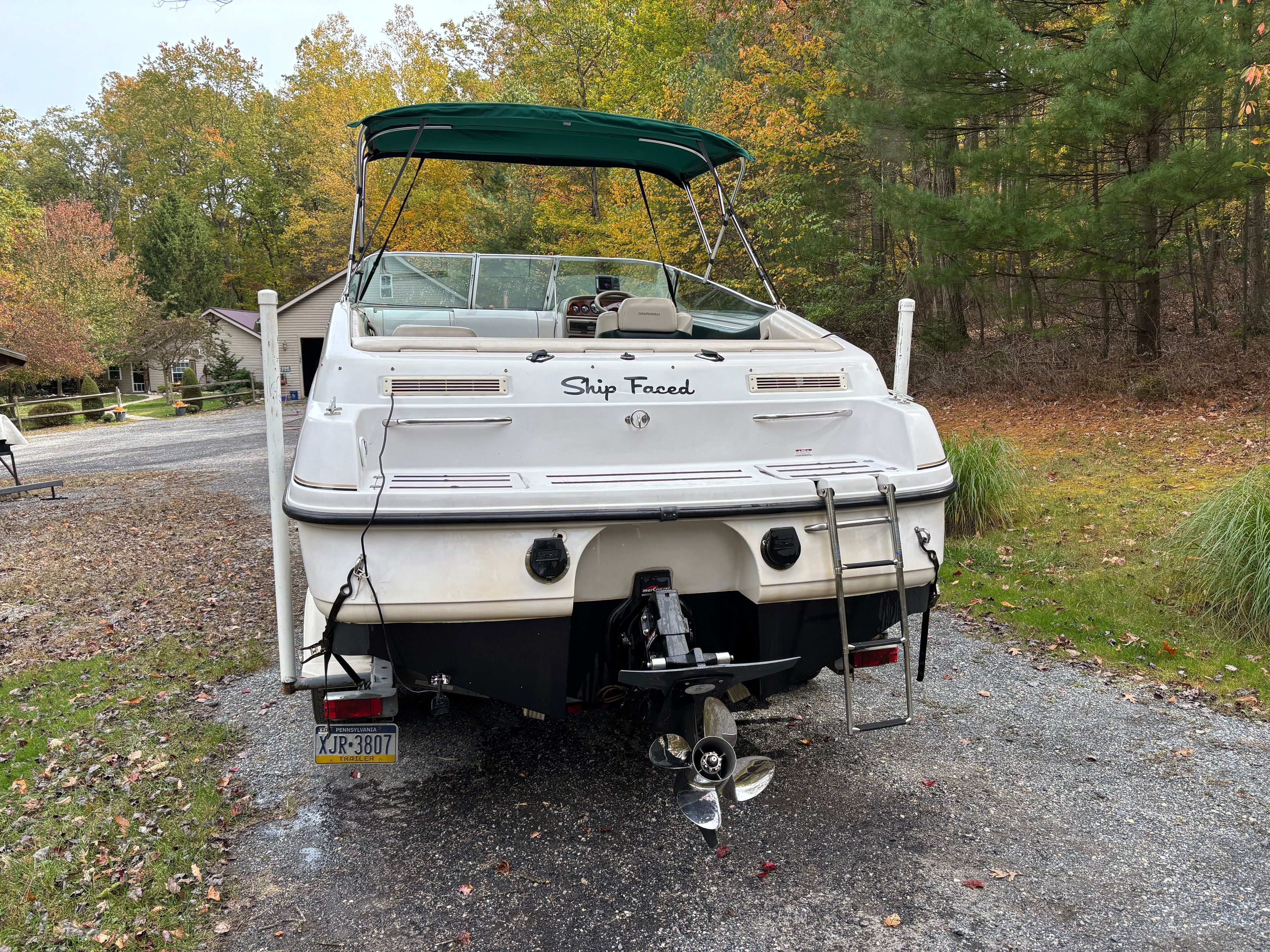 1997 Chaparral 2335 - 10