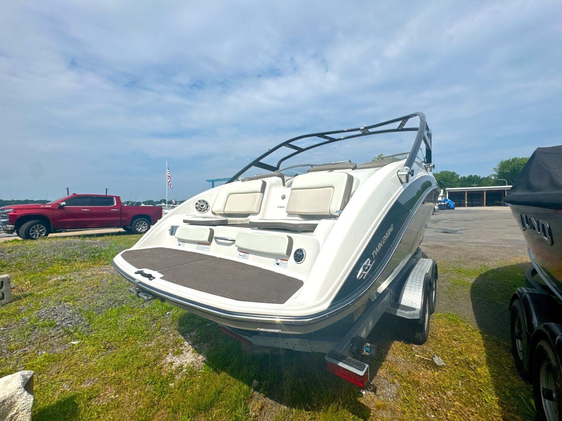 2013 Yamaha Boats 242 Limited S - 9
