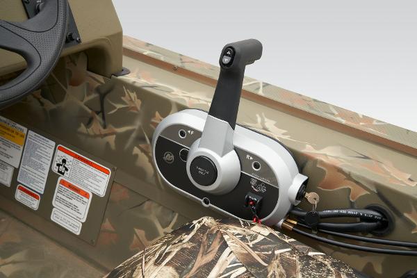 2026 Tracker Grizzly 1754 SC - 22