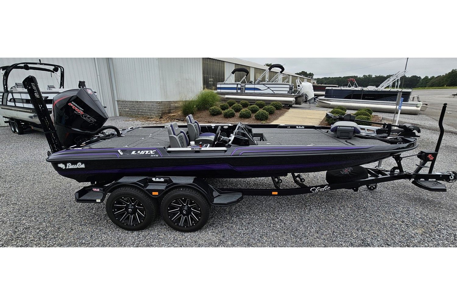 2026 Bass Cat Lynx STS
