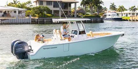 2024 Sportsman Open 262 Center Console