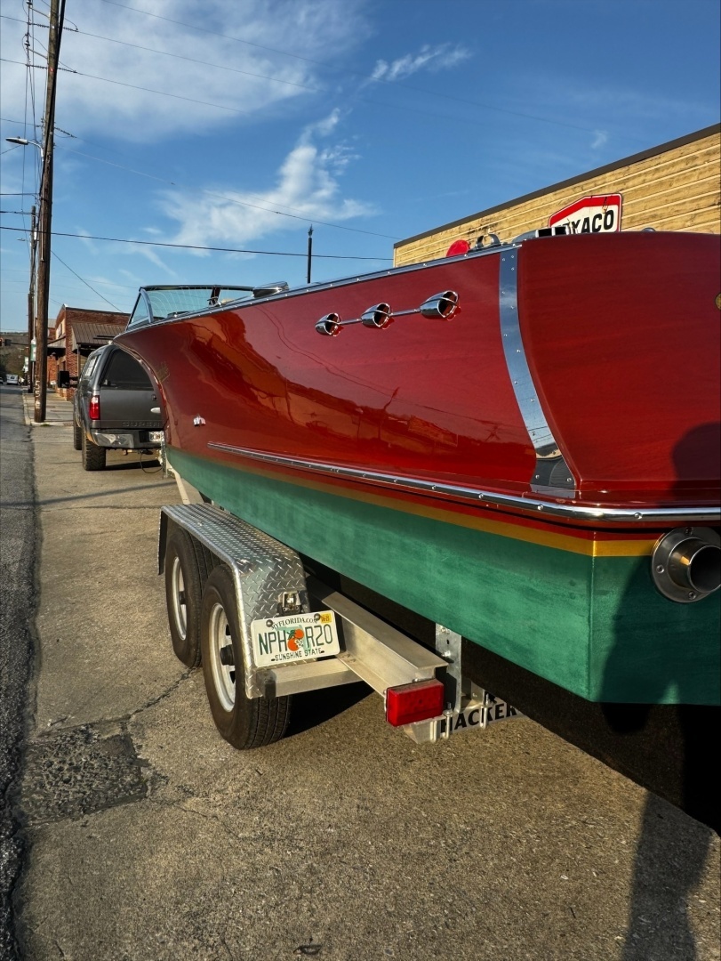 2019 Hacker-Craft 23 Custom Sport - Image 14