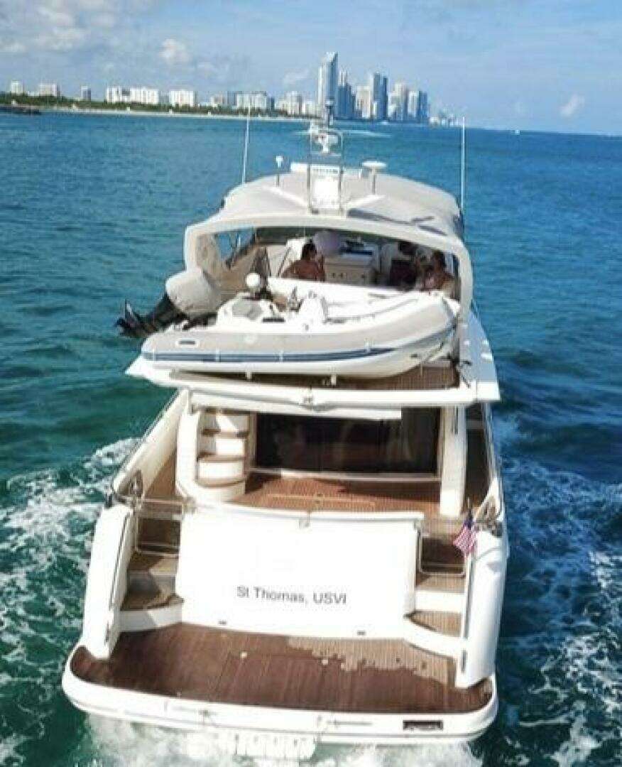 2008 Viking Princess 67 Flybridge - Image 2