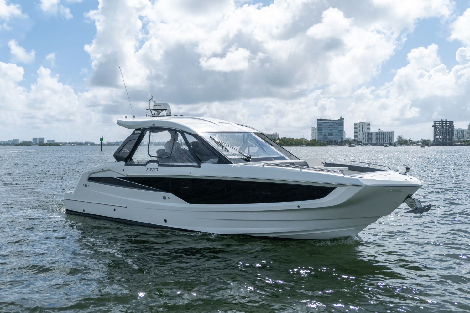 2024 Galeon 325 GTO