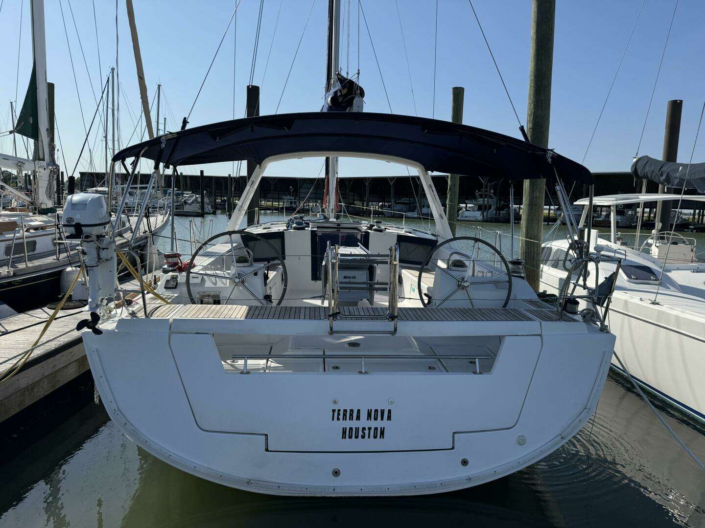 2016 Beneteau Oceanis 45 - Image 7