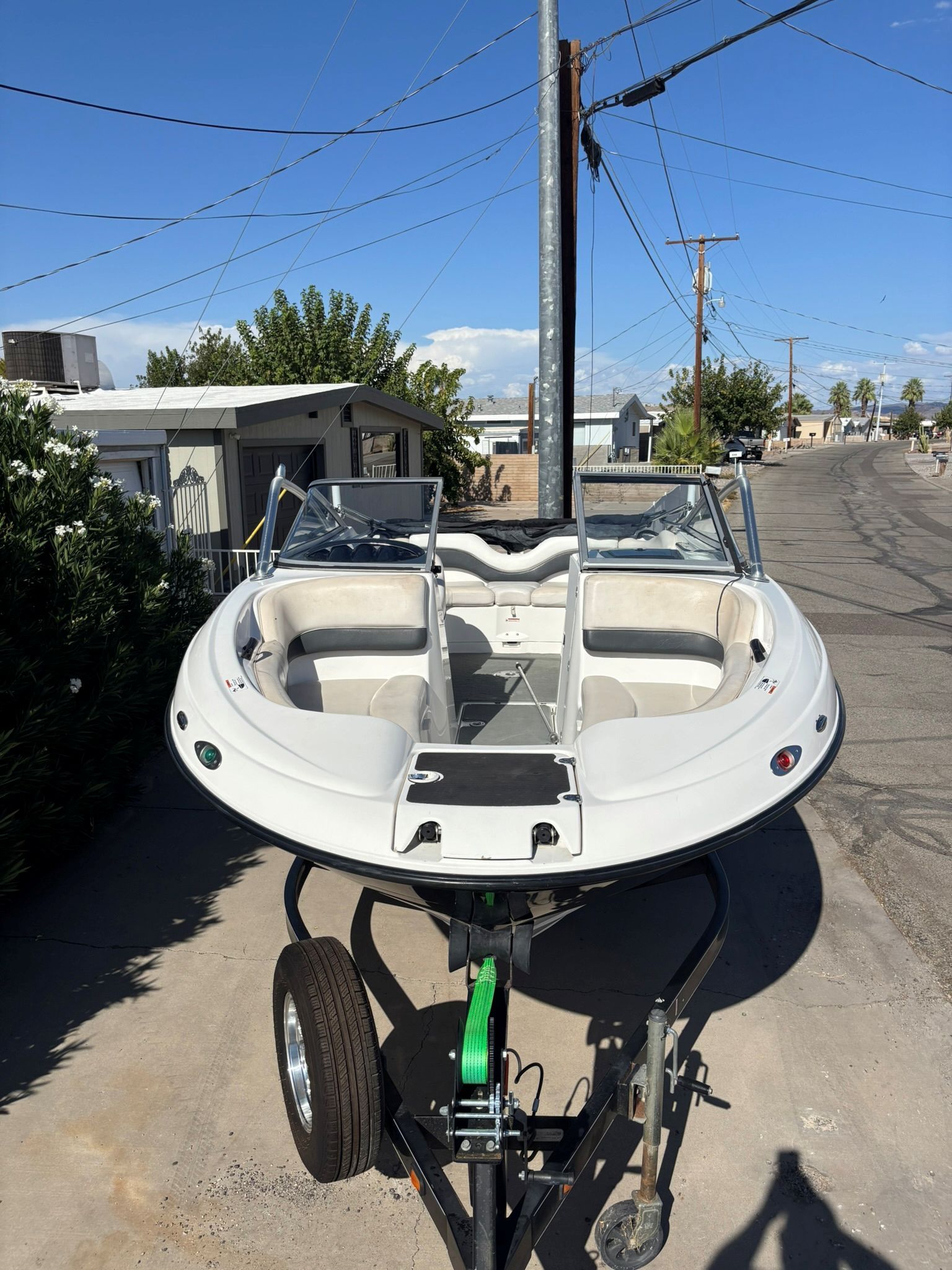 2007 Yamaha Boats AR210 - 6