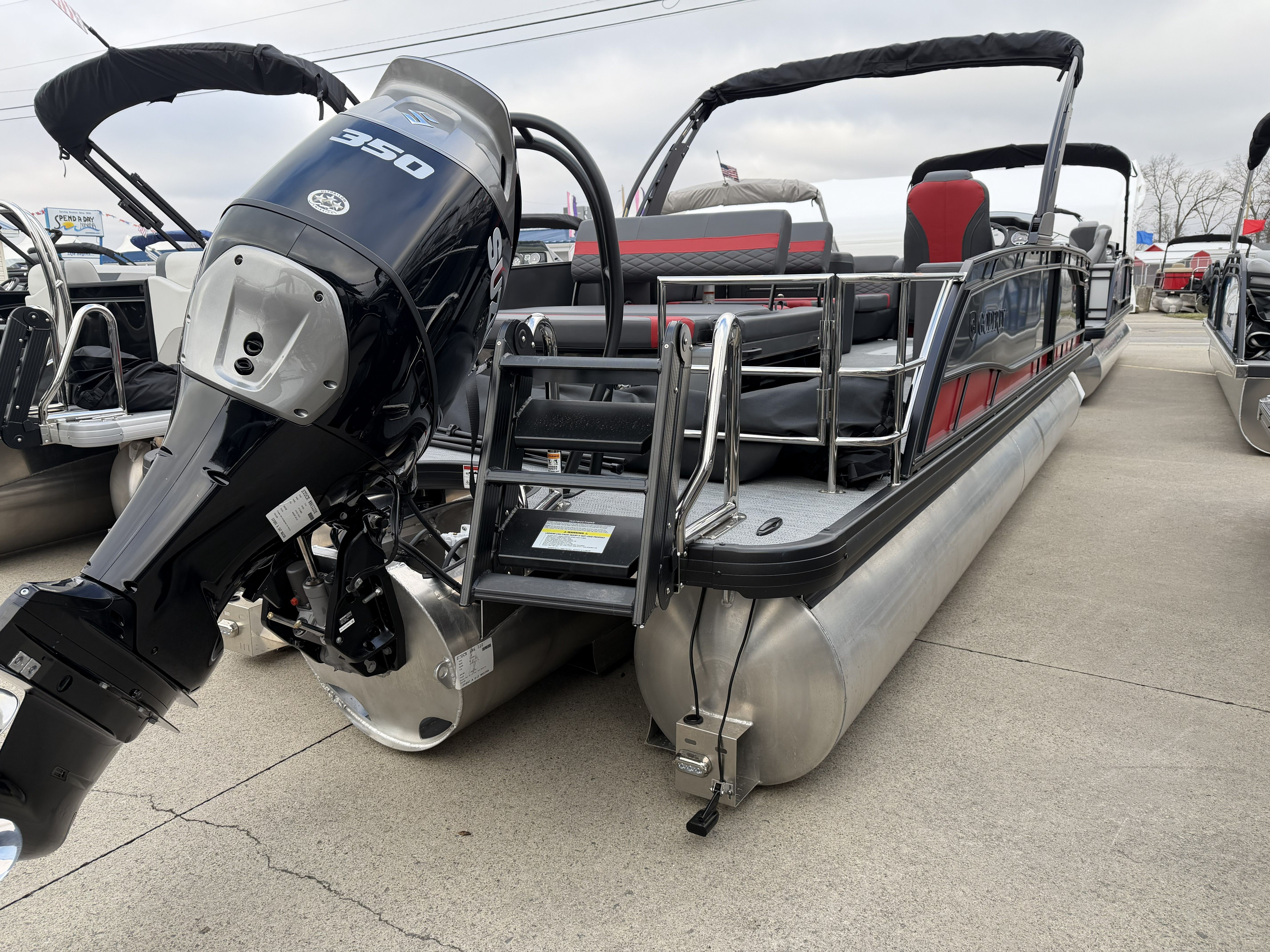 2026 GODFREY MC 255 MTF - Image 25