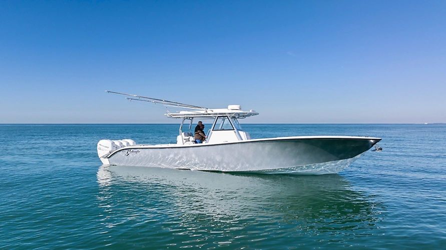 2023 Yellowfin 39 Offshore