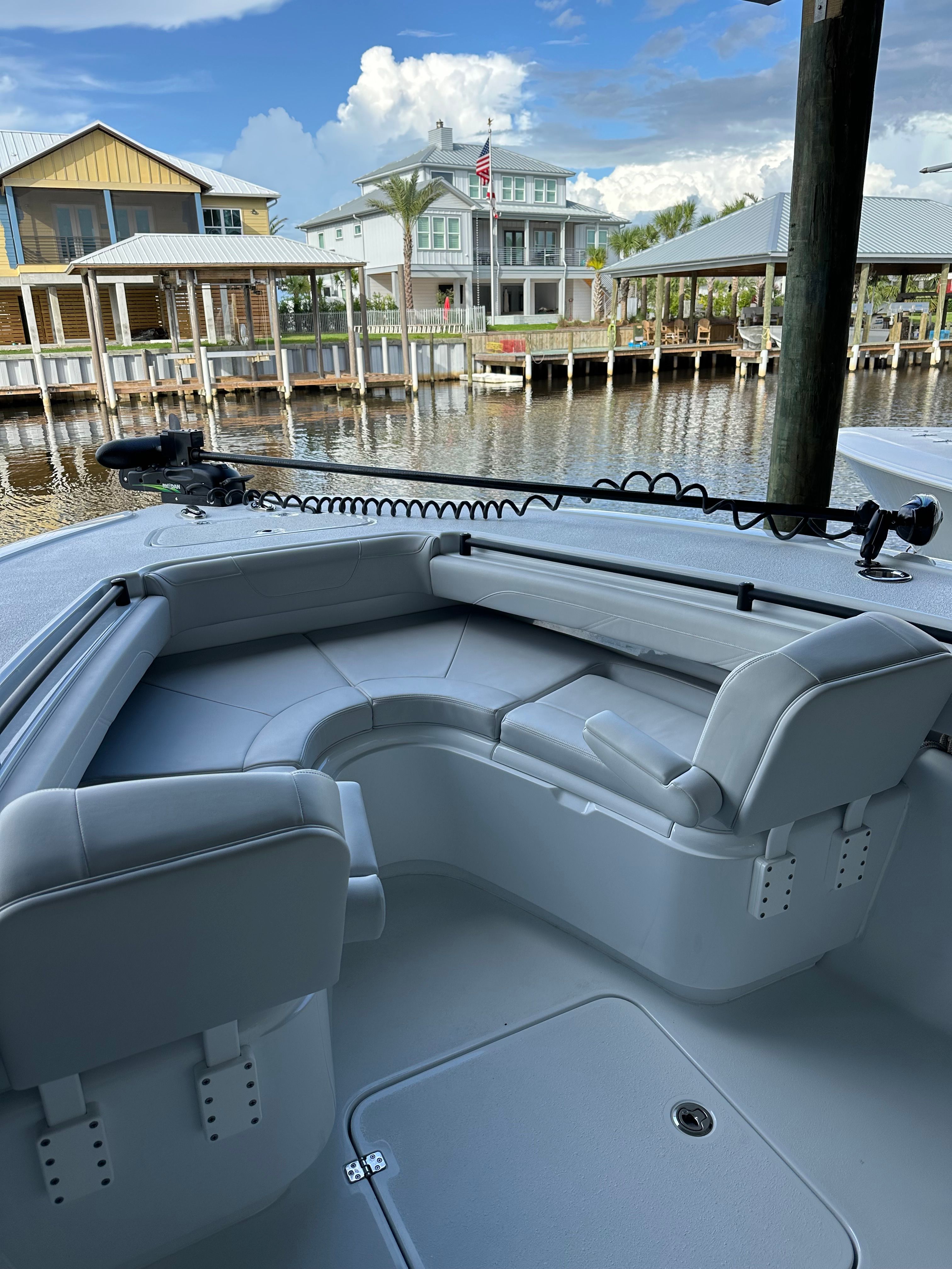 2024 Yellowfin 36 Offshore - 10