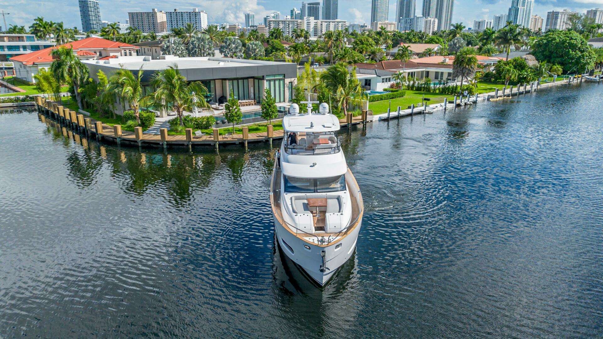2022 Azimut Magellano 66 - Image 38