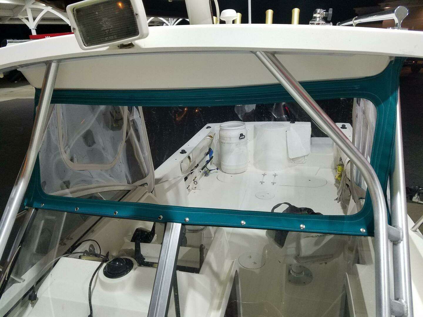 2001 Aquasport 250 Explorer - Image 24