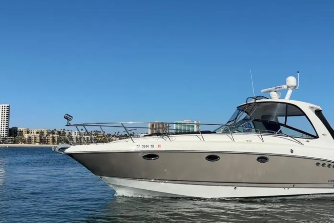 2007 Chaparral Signature 350
