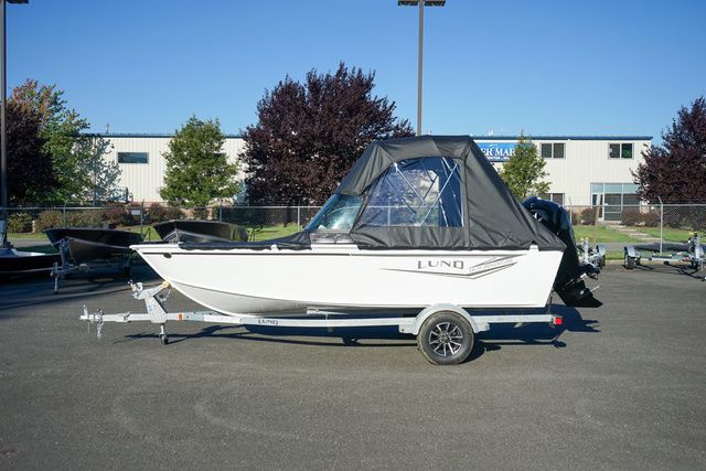 2025 Lund 1675 Adventure Sport - 2
