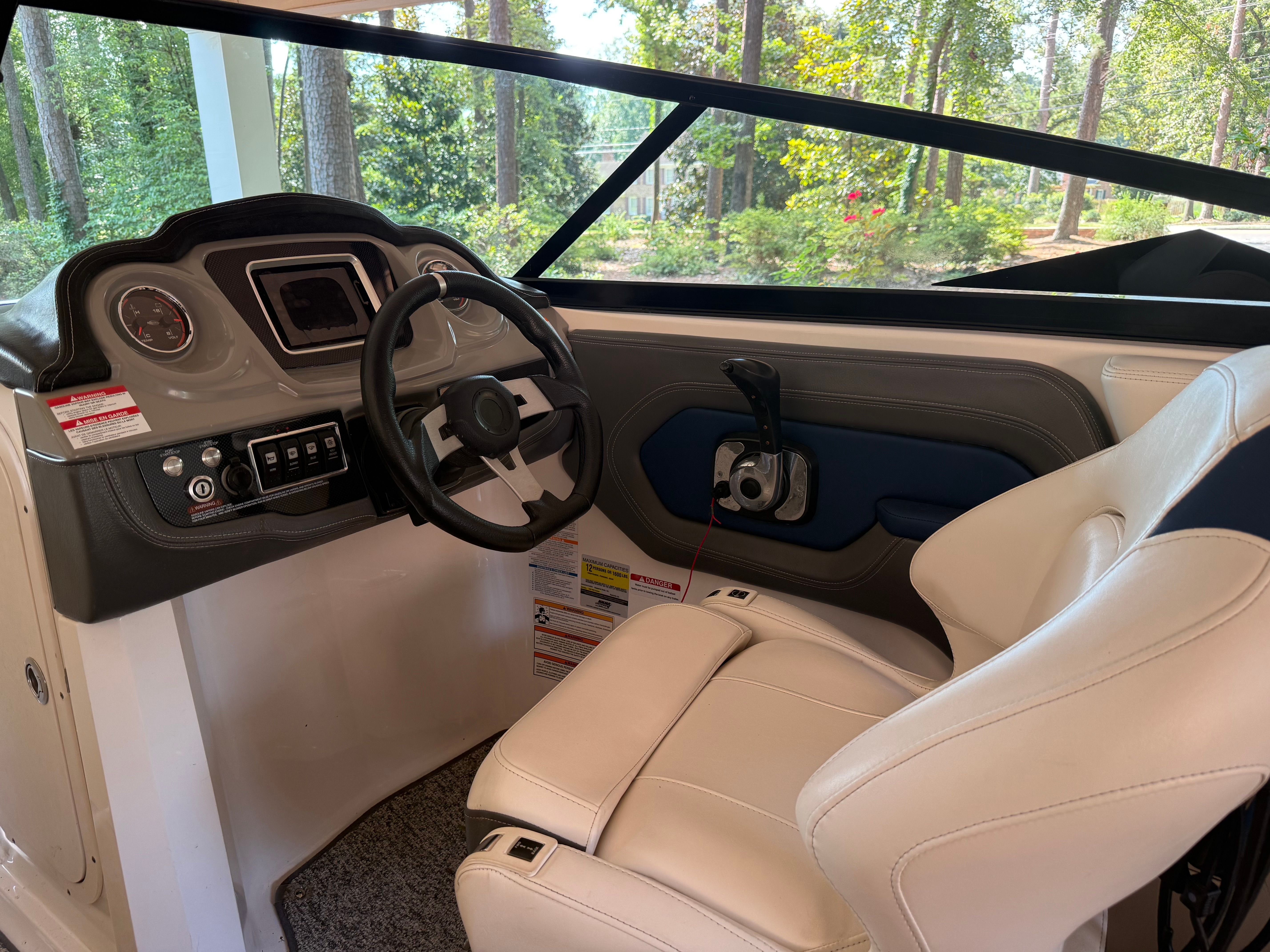 2015 Chaparral Vortex 243 VRX - 18