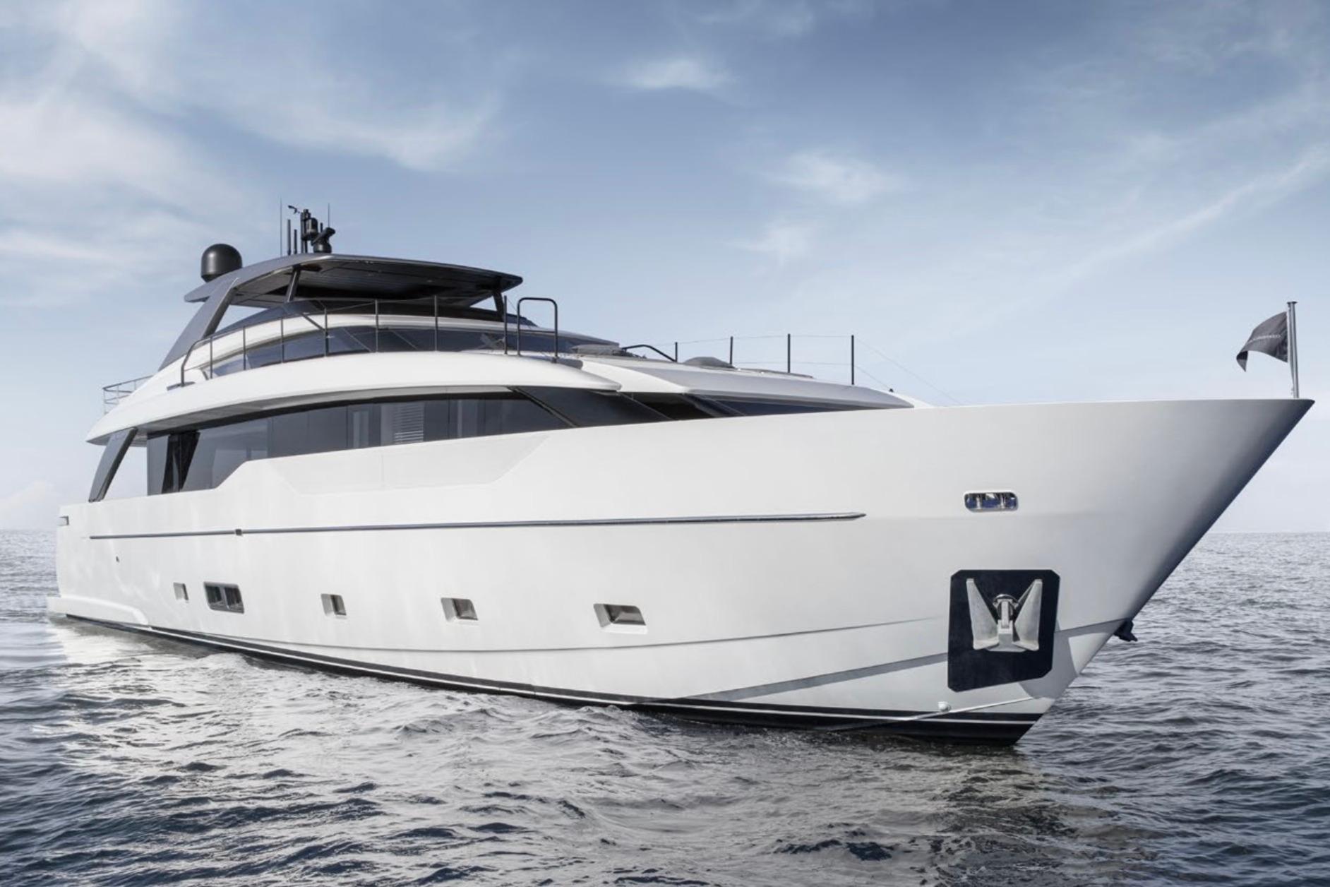 2026 Sanlorenzo SL90A