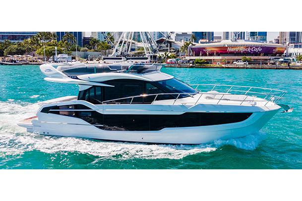 2026 Galeon 440 Fly
