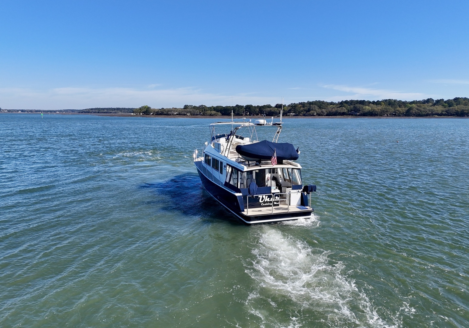 2015 Coastal Craft 45-IPS - Image 7