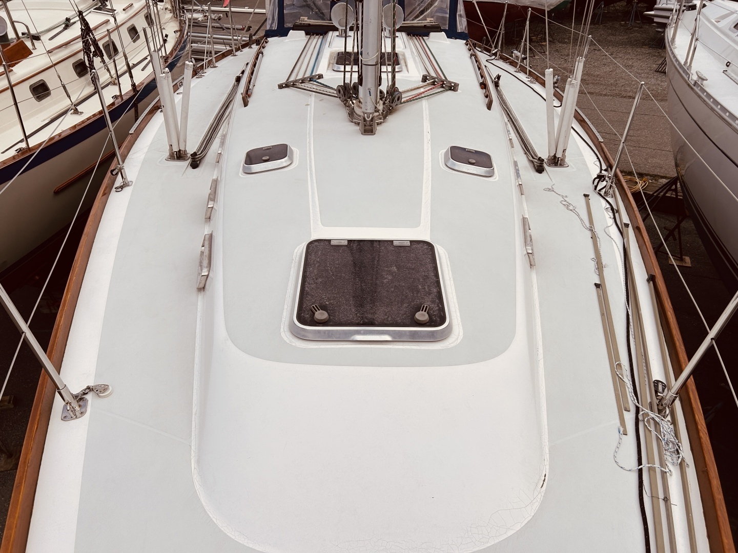 2004 Sabre 426 - Image 15