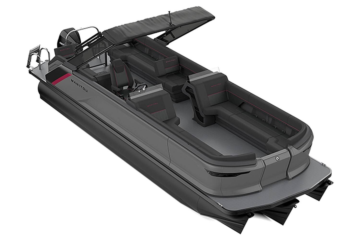 2023 Manitou Explore 26 Switchback - 15